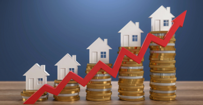 Türkiye'de Ağustos Ayında Konut Satışları %10 Arttı.
