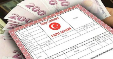 Tapu ve Kadastro İşlemlerinden Alınacak Harçlar
